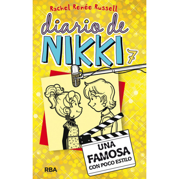 Diario de Nikki 7: Una famosa con poco estilo