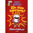 Diario de Rowley, �un chico super guay!