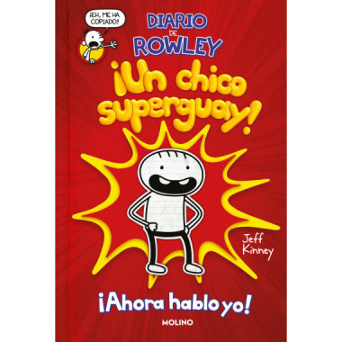 Diario de Rowley, �un chico super guay!