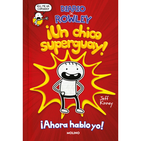Diario de Rowley, �un chico super guay!