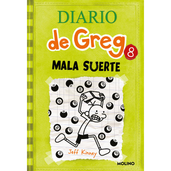 Diario de Greg 8: Mala Suerte