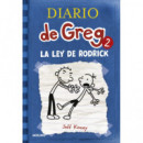 Diario de Greg 2: La ley de Rodrick