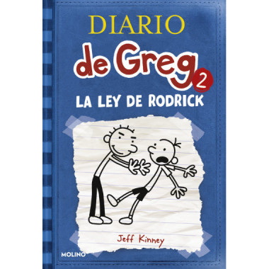 Diario de Greg 2: La ley de Rodrick