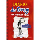 Diario de Greg 1. Un pringao total.