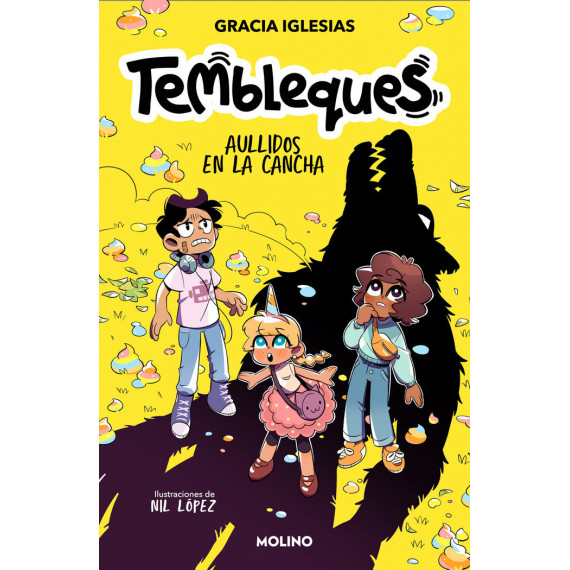 AULLIDOS EN LA CANCHA