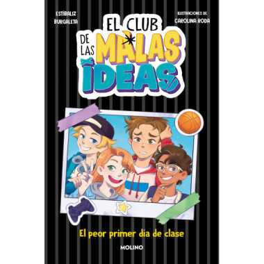 EL PEOR PRIMER DIA DE CLASE