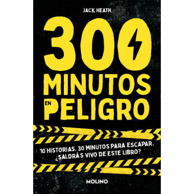 300 MINUTOS EN PELIGRO
