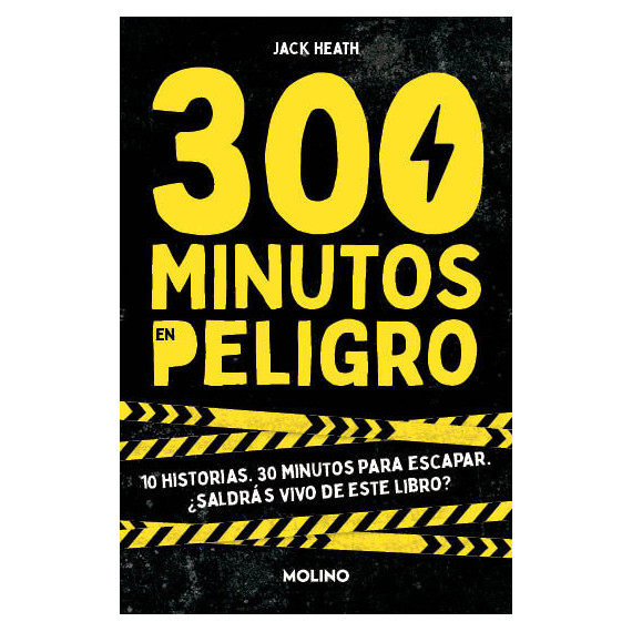 300 MINUTOS EN PELIGRO