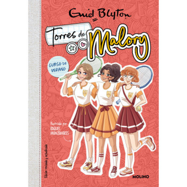TORRES DE MALORY 8 - CURSO DE VERANO (NUEVA EDICION CON CONTENIDO INEDITO)