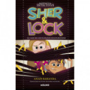 SHER & LOCK 1 EL CASO DE LOS PLATANOS DESAPARECIDOS