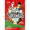 ESCUELA DE SUPERMALOS 2 COMO ROBAR UN DRAGON