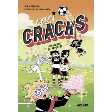 CASI CRACKS 2 SIN MENTE DE REPENTE