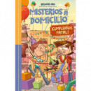 MISTERIOS A DOMICILIO 10 MISTERIOS A DOMICILIO 10