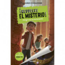 RESUELVE EL MISTERIO 4 PELIGRO EN LA EXCAVACION