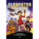 CLEOPATRA EN EL ESPACIO 1. LA PROFECIA DE LAS ESTRELLAS