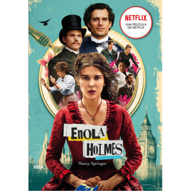 Enola Holmes 1. El caso del marqu�s desaparecido