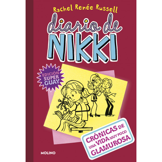 Diario de Nikki 1: Cr�nicas de una vida muy poco glamurosa