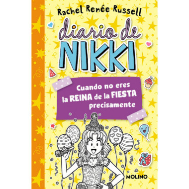 DIARIO DE NIKKI 2 CUANDO NO ERES LA REINA DE LA FIESTA PRECI