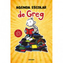Agenda escolar de Greg