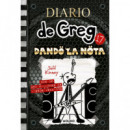 DIARIO DE GREG 17 - DANDO LA NOTA