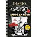 DIARIO DE GREG 17 - DANDO LA NOTA
