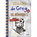 DIARIO DE GREG 16 EL NUMERO 1
