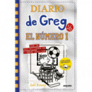 DIARIO DE GREG 16 EL NUMERO 1