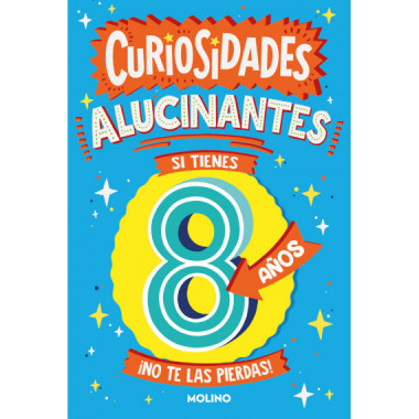 CURIOSIDADES ALUCINANTES SI TIENES 8 A�OS