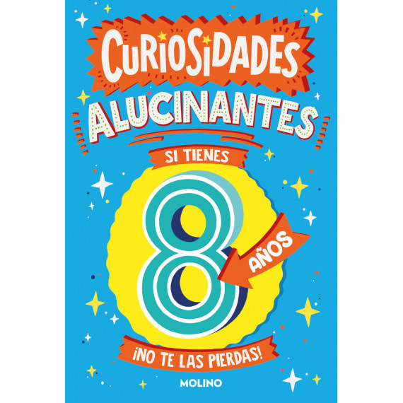 CURIOSIDADES ALUCINANTES SI TIENES 8 A�OS
