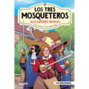 LOS TRES MOSQUETEROS