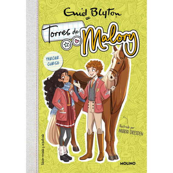 TORRES DE MALORY 3 TERCER CURSO NUEVA EDICION CON CONTENIDO