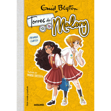 TORRES DE MALORY 1 PRIMER CURSO NUEVA EDICION CON CONTENIDO