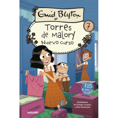 Torres de Malory 7: Nuevo curso