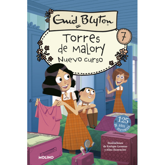 Torres de Malory 7: Nuevo curso