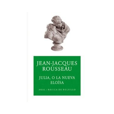 Julia, o la nueva Elo�sa