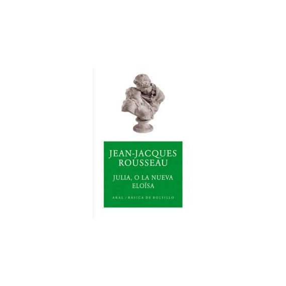 Julia, o la nueva Elo�sa