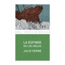 La esfinge de los hielos