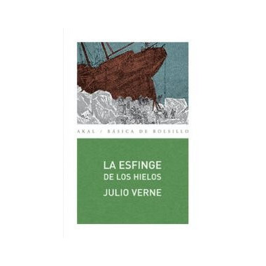 La esfinge de los hielos