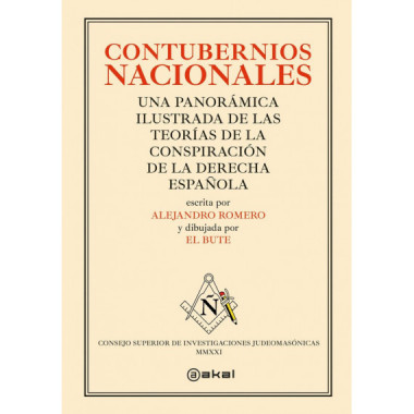 CONTUBERNIOS NACIONALES
