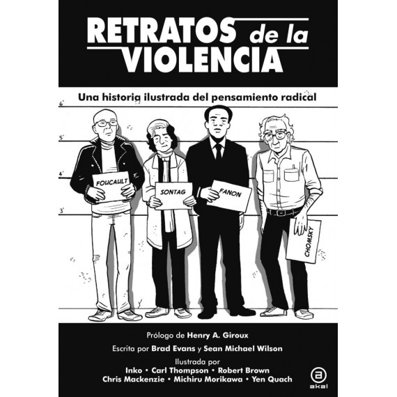 Retratos de la violencia