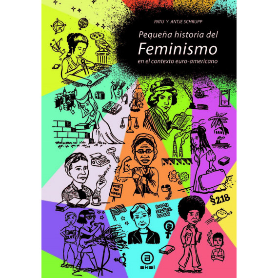 Peque�a historia del feminismo