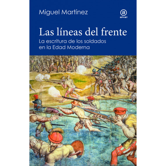 LAS LINEAS DEL FRENTE