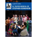 EL TEATRO MUSICAL DE STEPHEN SONDHEIM