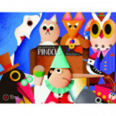 LAS AVENTURAS DE PINOCHO (POP UP)