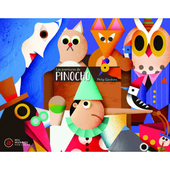 LAS AVENTURAS DE PINOCHO (POP UP)