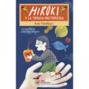 HIROKI Y LA TIENDA MISTERIOSA
