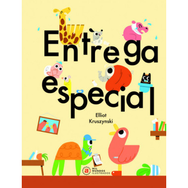 ENTREGA ESPECIAL