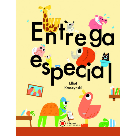 ENTREGA ESPECIAL