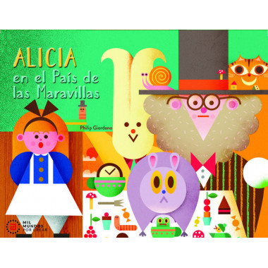 Alicia en el Pais de las Maravillas (pop Up)