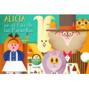 Alicia en el Pais de las Maravillas (pop Up)